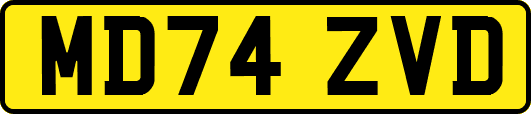 MD74ZVD