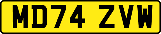 MD74ZVW