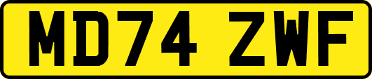 MD74ZWF