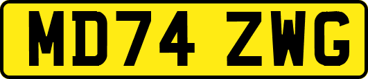 MD74ZWG