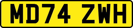 MD74ZWH
