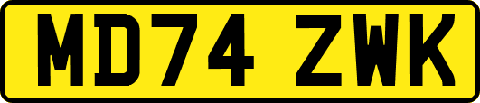 MD74ZWK