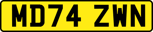 MD74ZWN