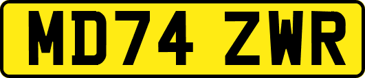 MD74ZWR