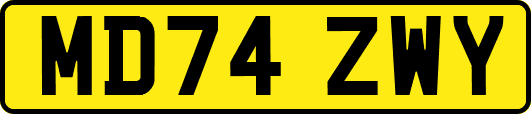MD74ZWY