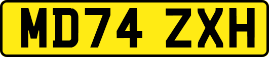 MD74ZXH