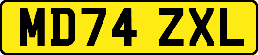 MD74ZXL