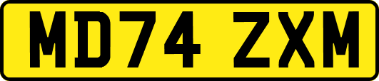 MD74ZXM