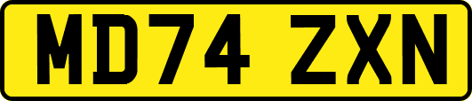 MD74ZXN