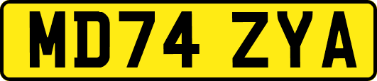 MD74ZYA