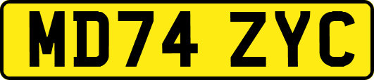 MD74ZYC