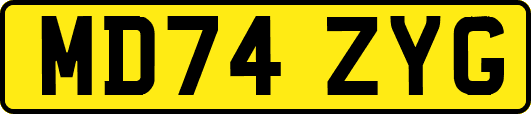 MD74ZYG
