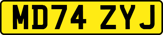 MD74ZYJ