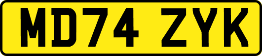 MD74ZYK