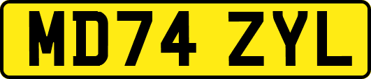 MD74ZYL