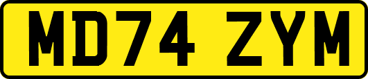 MD74ZYM