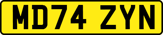 MD74ZYN