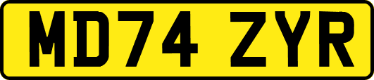 MD74ZYR
