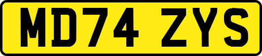 MD74ZYS