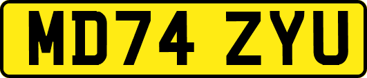 MD74ZYU
