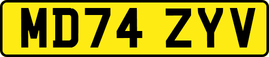 MD74ZYV