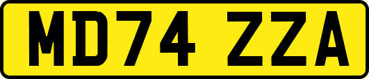 MD74ZZA