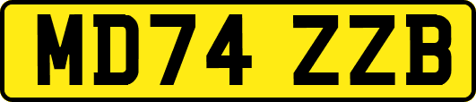 MD74ZZB