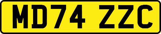 MD74ZZC