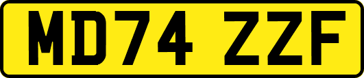 MD74ZZF
