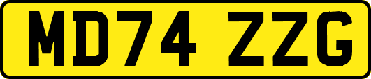 MD74ZZG