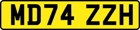 MD74ZZH