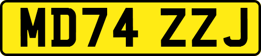 MD74ZZJ