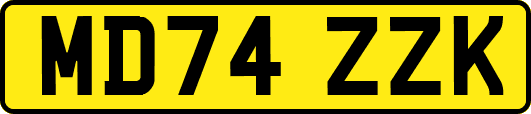 MD74ZZK