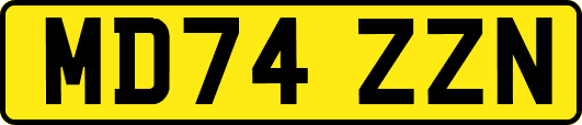 MD74ZZN