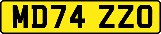 MD74ZZO