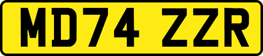 MD74ZZR