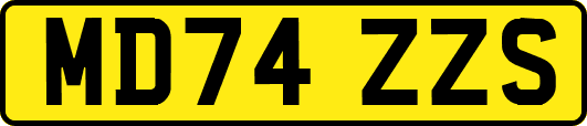 MD74ZZS