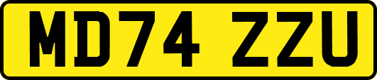 MD74ZZU