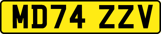 MD74ZZV