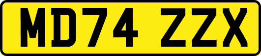 MD74ZZX