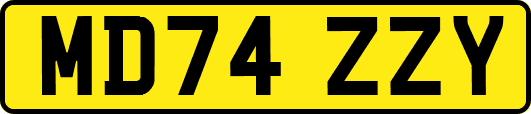 MD74ZZY