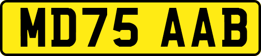MD75AAB