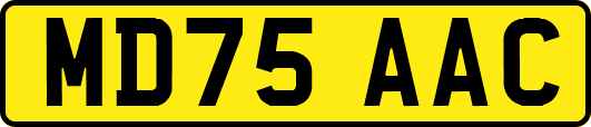 MD75AAC