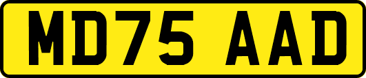 MD75AAD