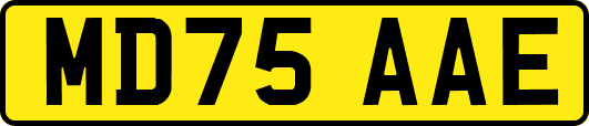 MD75AAE