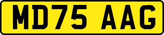 MD75AAG