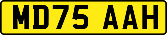 MD75AAH