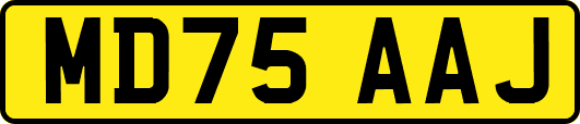 MD75AAJ