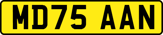 MD75AAN