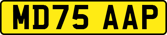 MD75AAP